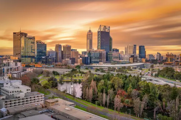 Perth, Austrália